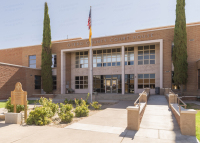 Otero County Courthouse (Alamogordo, New Mexico)