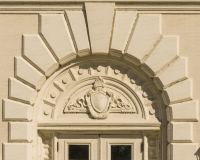 Historic St. Bernard Parish Courthouse (St. Bernard, Louisiana)