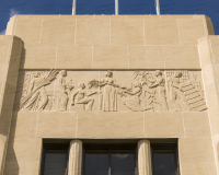 St. Landry Parish Courthouse (Opelousas, Louisiana)