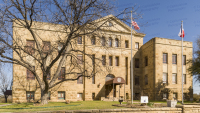 Palo Pinto County Courthouse (Palo Pinto, Texas)