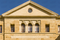 Palo Pinto County Courthouse (Palo Pinto, Texas)