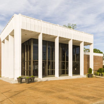Panola County Courthouse (Batesville, Mississippi)