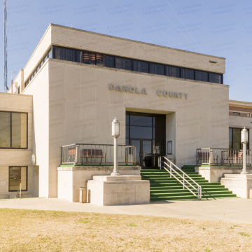 Panola County Courthouse (Carthage, Texas)