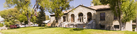Alpine County Courthouse (Markleeville, California)