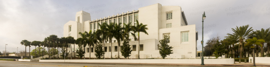 Alto Lee Adams, Sr. United States Courthouse (Fort Pierce, Florida)