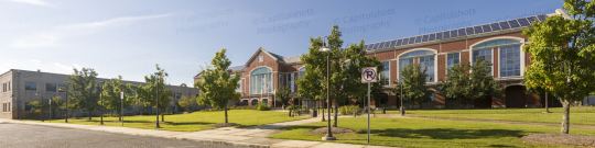 Atlantic County Criminal Courts Complex (Mays Landing, New Jersey)