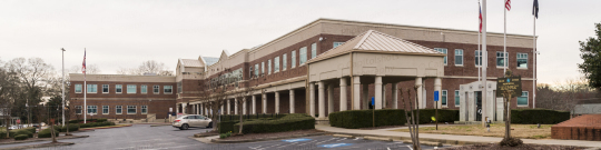 Bartow County Courthouse (Cartersville, Georgia)