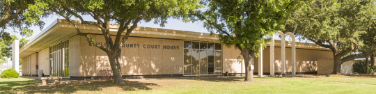 Baylor County Courthouse (Seymour, Texas)