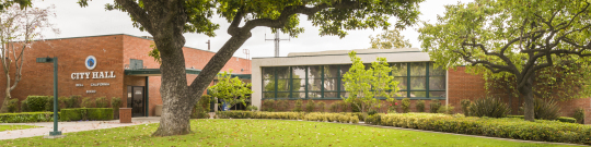 Bell City Hall (Bell, California)