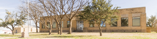Borden County Courthouse (Gail, Texas)