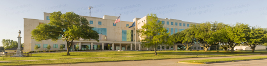 Bossier Parish Courthouse (Benton, Louisiana)