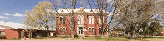 Brewster County Courthouse (Alpine, Texas)