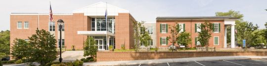 Buckingham County Courthouse (Buckingham Court House, Virginia)