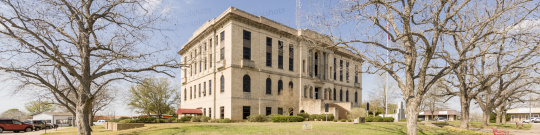 Burleson County Courthouse (Caldwell, Texas)