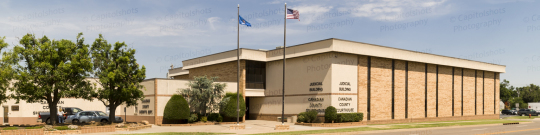 Canadian County Courthouse (El Reno, Oklahoma)