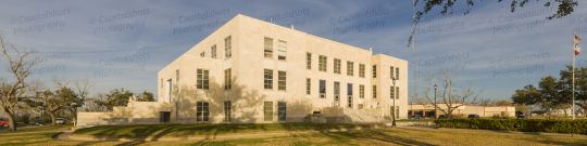 Chambers County Courthouse (Anahuac, Texas)