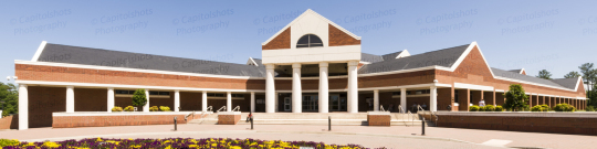 Chesterfield County Courts Building (Chesterfield, Virginia)