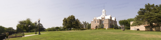 Chickasaw National Capitol (Tishomingo, Oklahoma)