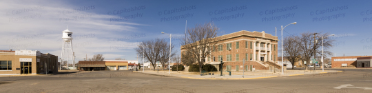 Cimarron County Courthouse (Boise City, Oklahoma)