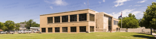 Clark County Courthouse (Ashland, Kansas)