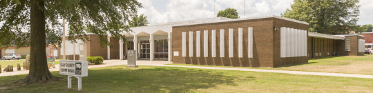 Clay County Courthouse (Piggott, Arkansas)