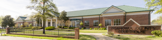 Coahoma County Courthouse (Clarksdale, Mississippi)