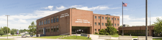 Coffee County Justice Center (Manchester, Tennessee)