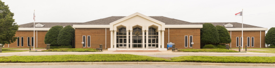 Currituck County Judicial Center (Currituck, North Carolina)