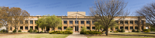 Custer County Courthouse (Arapaho, Oklahoma)