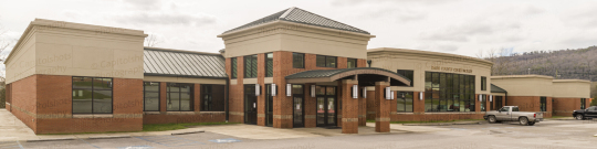 Dade County Courthouse (Trenton, Georgia)