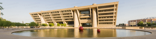 Dallas City Hall (Dallas, Texas)