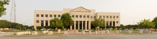 Denton County Courts Building (Denton, Texas)