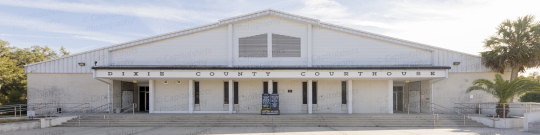 Dixie County Courthouse (Cross City, Florida)