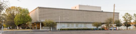 Ector County Courthouse (Odessa, Texas)