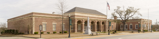 Emanuel County Courthouse (Swainsboro, Georgia)