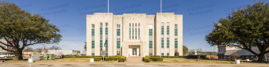 Fannin County Courthouse (Bonham, Texas)