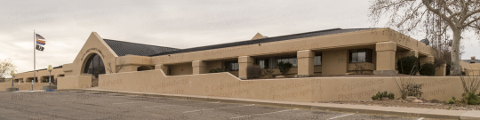 Former Santa Cruz County Courthouse (Nogales, Arizona)