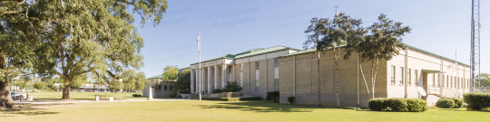 Geneva County Courthouse (Geneva, Florida)
