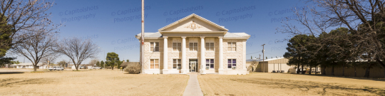 Glasscock County Courthouse (Garden City, Texas)