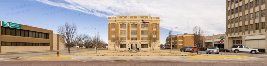 Gray County Courthouse (Pampa, Texas)