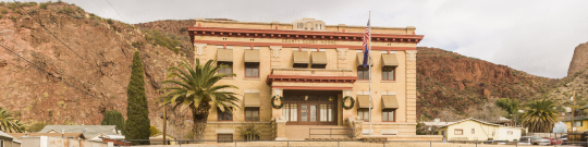 Greenlee County Courthouse (Clifton, Arizona)