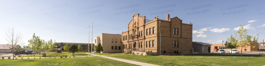 Guadalupe County Courthouse (Santa Rosa, New Mexico)