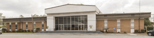 Hamilton County Courthouse (Jasper, Florida)