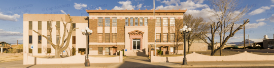 Hidalgo County Courthouse (Lordsburg, New Mexico)