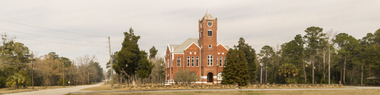 Historic Baker County Courthouse (Newton, Georgia)