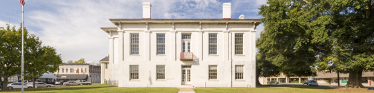 Historic Greene County Courthouse (Eutaw, Alabama)