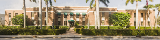 Historic Indian River County Courthouse (Vero Beach, Florida)