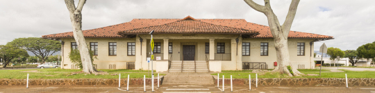 Historic Kauai County Courthouse (Lihue, Hawaii)