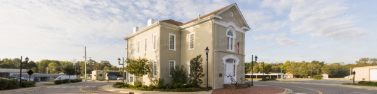 Historic Shelby County Courthouse (Columbiana, Alabama)