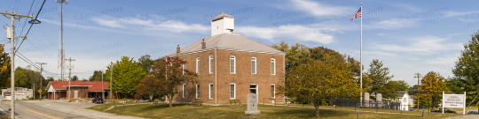 Historic Van Buren County Courthouse (Spencer, Tennessee)